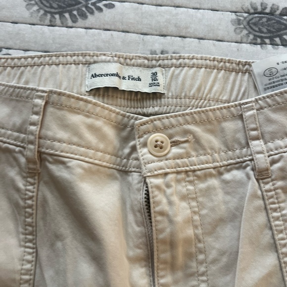 Abercrombie & Fitch 90’s CARGO PANTS - Picture 5 of 6